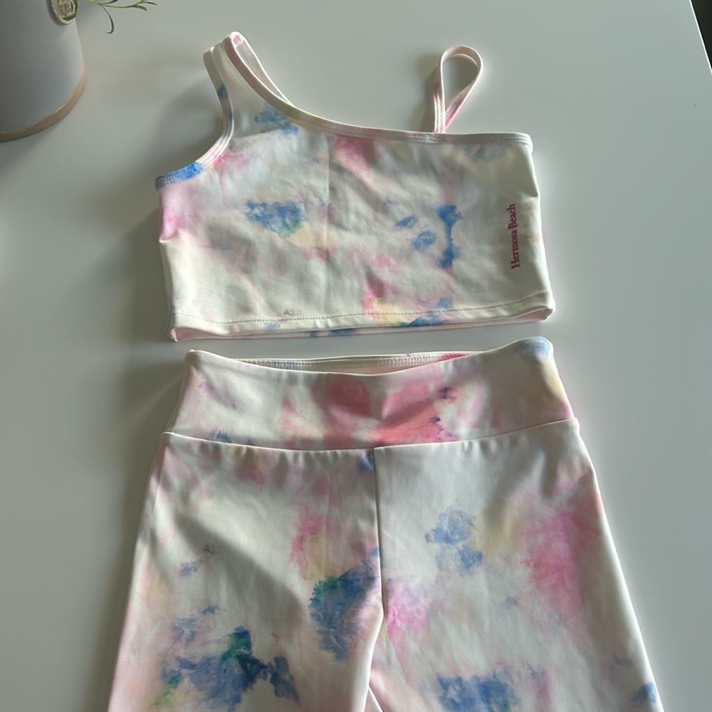 Zara workout set